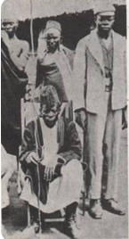 Nabongo Mumia
